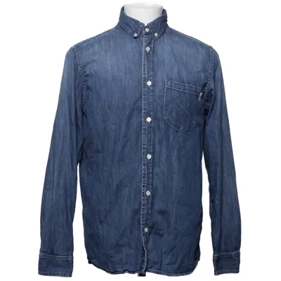 Jeansskjorta (Civil Shirt) från Carhartt WIP Bomull