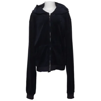 Sweat à capuche (Bleu) de Juicy Couture Élasthane, Polyester