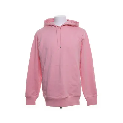 Hoodie (Pink) from Helmut Lang Cotton, Elastane