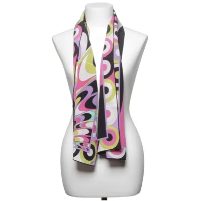 Shawl (Multicolored) from Emilio Pucci