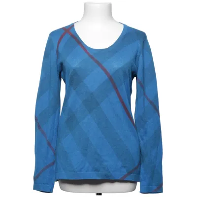 Sweater (Blue, Red) from Burberry Brit