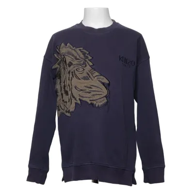 Sweatshirt (Tiger) from Kenzo Kids Cotton, Polyester