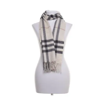 Halsduk (Beige, Svart, Röd) från Burberry