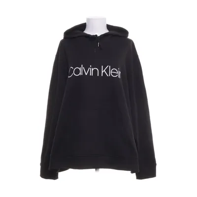 Hættetrøje (Sort) fra Calvin Klein