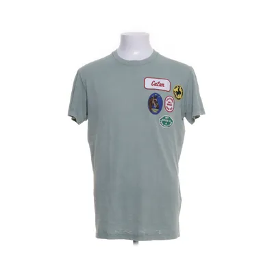 T-shirt (Grön) från Dsquared2 Bomull