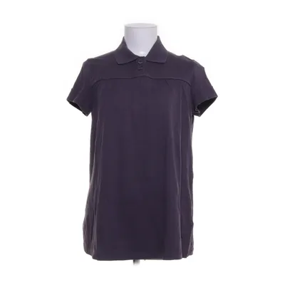 Pikétröja (Lila) från Thomas Burberry Bomull