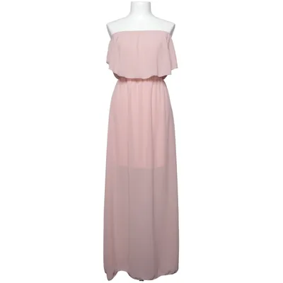 Maxi jurk (Roze) van Styleboom Elastaan, Polyester