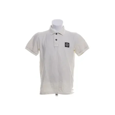 Pikétröja (Beige) från Stone Island Junior