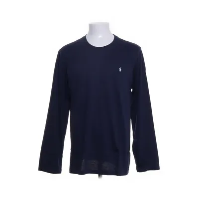 Lange mouwen shirt (Blauw) van Polo Ralph Lauren Katoen