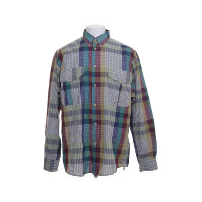 Button down shirt (Green, Multicolored) from Missoni Sport Cotton