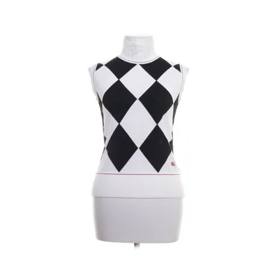Spencer (Wit, Zwart) van Burberry Nylon, Viscose
