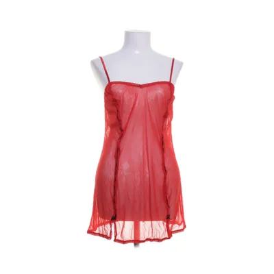 Negligé (Röd) från Cottelli Collection Polyester