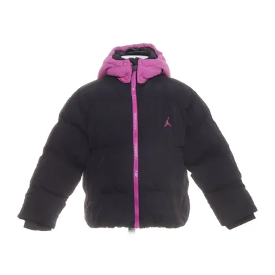 Vinterjacka (Svart) från Jordan Polyamid, Polyester