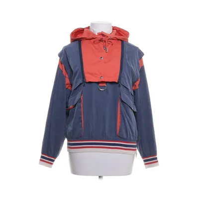 Anorak (Blauw, Rood, Meerkleurig) van Isabel Marant Katoen, Elastaan, Polyamide, Polyester