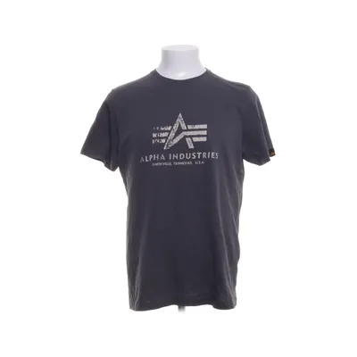 T-shirt (Grå) från Alpha Industries