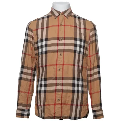 Chemise (Beige, Multicolore) de Burberry Brit Coton