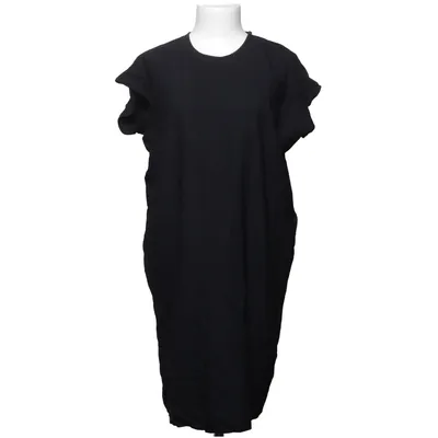 Robe (Noir) de Maison Margiela Élasthane, Viscose