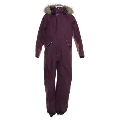 Overall (Lila) van Reima Polyamide, Polyester, Polyurethaan