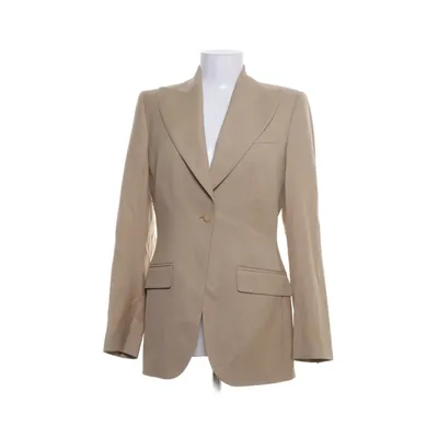 Kavaj (Beige) från Alexander McQueen Ull