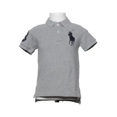 Polo (Gris) de Polo Ralph Lauren Coton