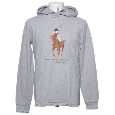 Huvtröja (Grå) från Polo Ralph Lauren Bomull