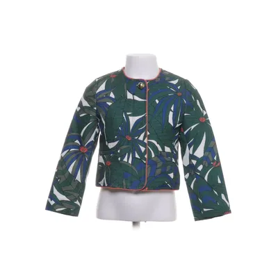 Jacka (Grön, Flerfärgad) från Little Marc Jacobs Bomull, Polyester