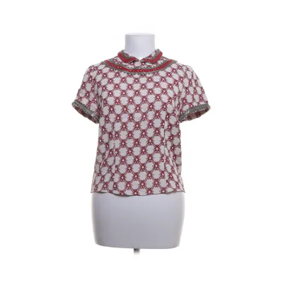 Topp (Vit, Lila) från Isabel Marant Viskos, Silke