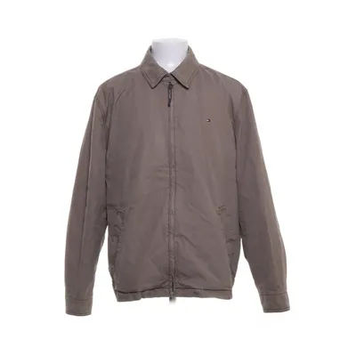 Jacka (Beige) från Tommy Hilfiger Bomull, Polyester