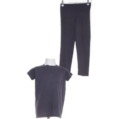Pyjamas (Grå) från The Sleepy Collection Ekologisk bomull