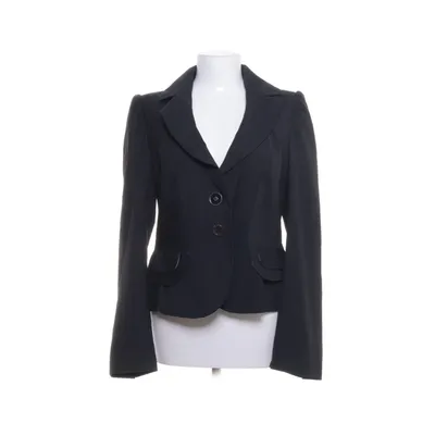 Blazer (Zwart) van Kenzo Katoen, Wol
