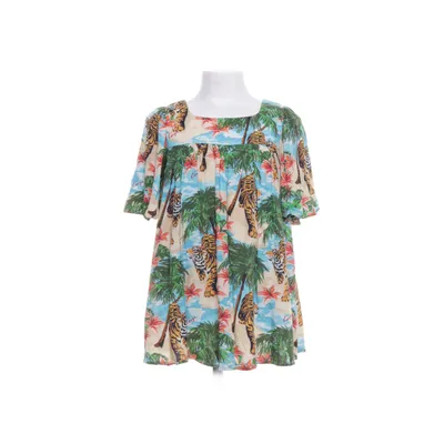 Jurk (Meerkleurig) van Kenzo Kids Viscose