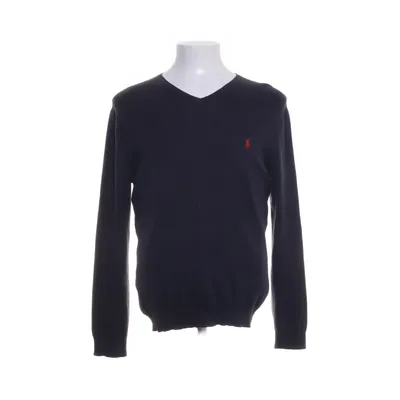 Pullover (Blå) fra Polo Ralph Lauren Bomuld