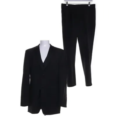 Smoking (Zwart) van René Lezard Acetaat, Polyester, Viscose