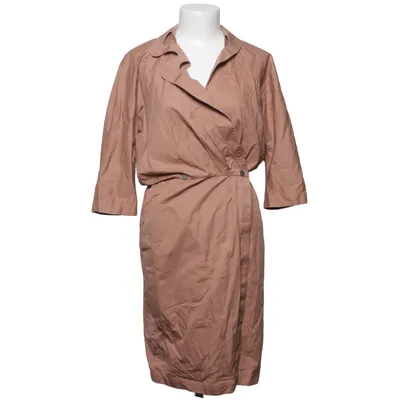 Wikkeljurk (Beige) van Thierry Mugler Katoen