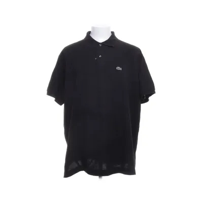 Pikétröja (Svart) från Lacoste Bomull