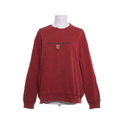 Collegetröja (Röd) från Thomas Burberry