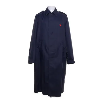 Regenjas (Blauw) van Comme des Garçons PLAY Polyester, Polyurethaan