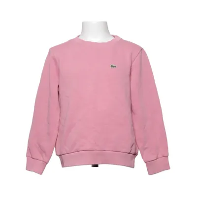 Sweatshirt (Roze) van Lacoste Katoen, Polyester
