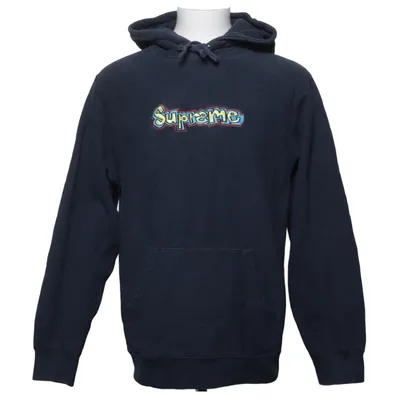 Hoodie (Blue) from Supreme Cotton