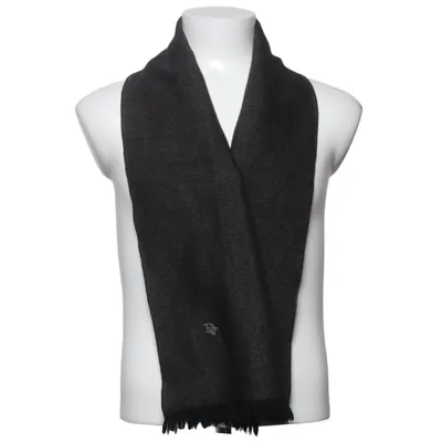 Scarf (Gray, Black) from Dior