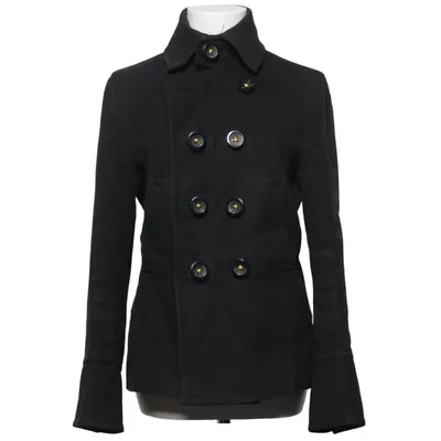Caban (Noir) de Dsquared2 Coton, Polyester