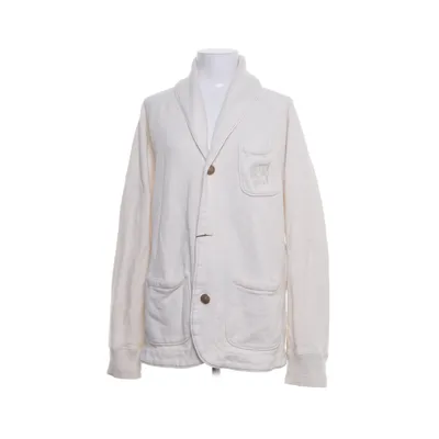 Cardigan (Beige) van Ralph Lauren Acryl, Katoen