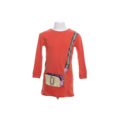 Klänning (Orange, Flerfärgad) från Marc Jacobs Bomull