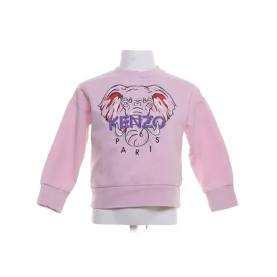 Sweatshirt (Pink) from Kenzo Kids Cotton, Polyester