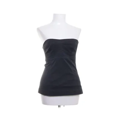 Tubtopp (Svart) från T by Alexander Wang Elastan, Polyester