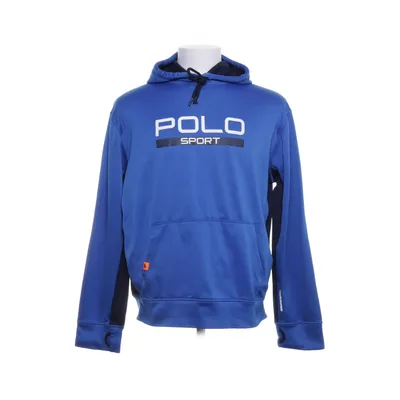 Huvtröja (Blå) från Polo Sport Ralph Lauren Polyester