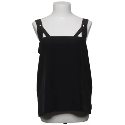 Tank Top (Black) from Tru Blouse Polyester