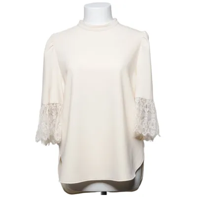 Blouse (Beige) de See by Chloé Polyamide, Polyester