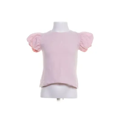Top (Roze) van Burberry Katoen, Elastaan, Polyester