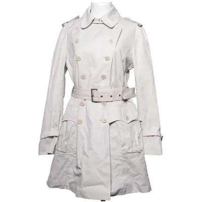 Trench coat (Wlr142) from Mulberry Cotton
